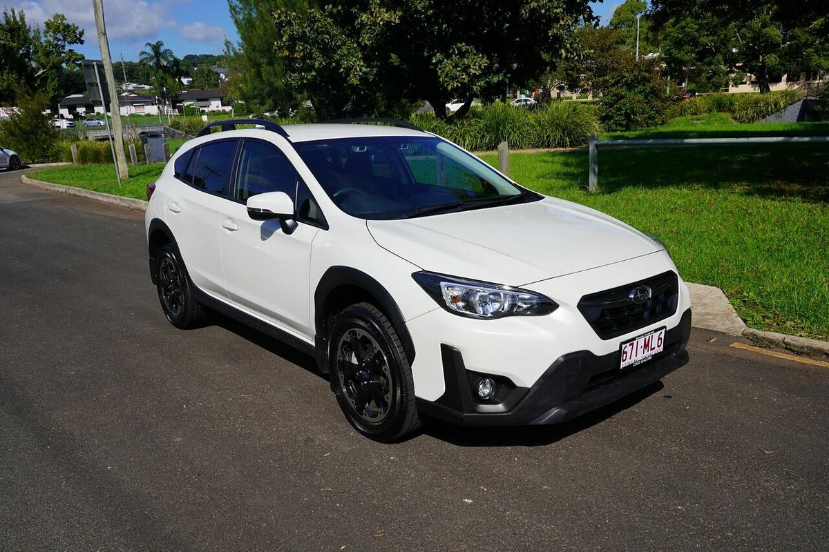 2022 Subaru XV 2.0i-L AWD MY22