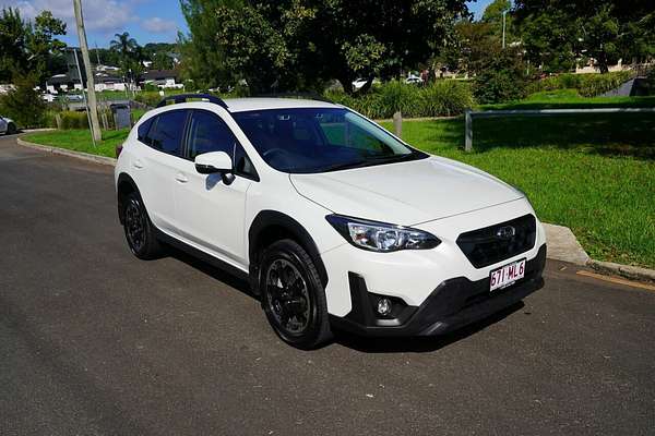 2022 Subaru XV 2.0i-L AWD MY22