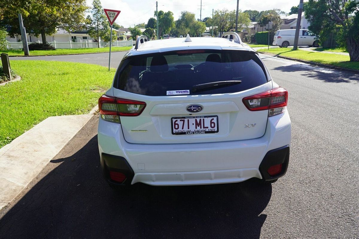 2022 Subaru XV 2.0i-L AWD MY22