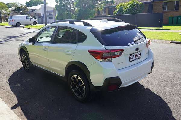 2022 Subaru XV 2.0i-L AWD MY22