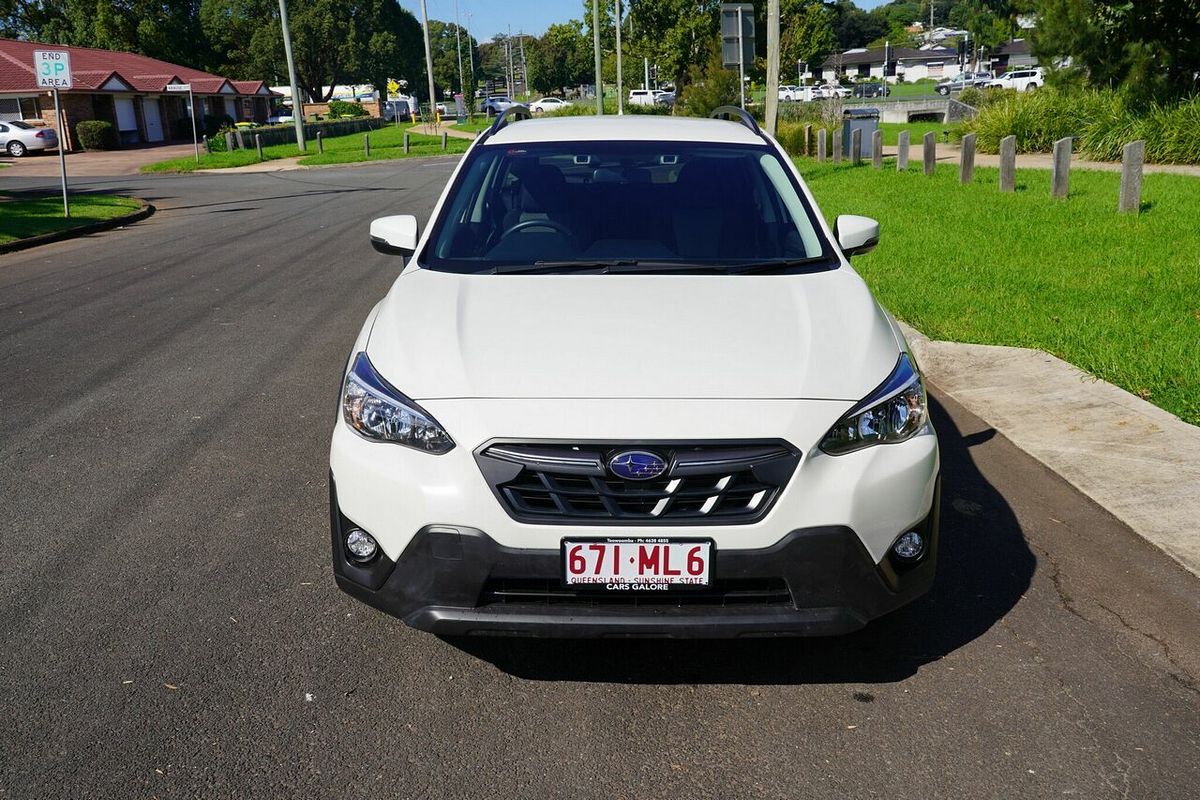 2022 Subaru XV 2.0i-L AWD MY22