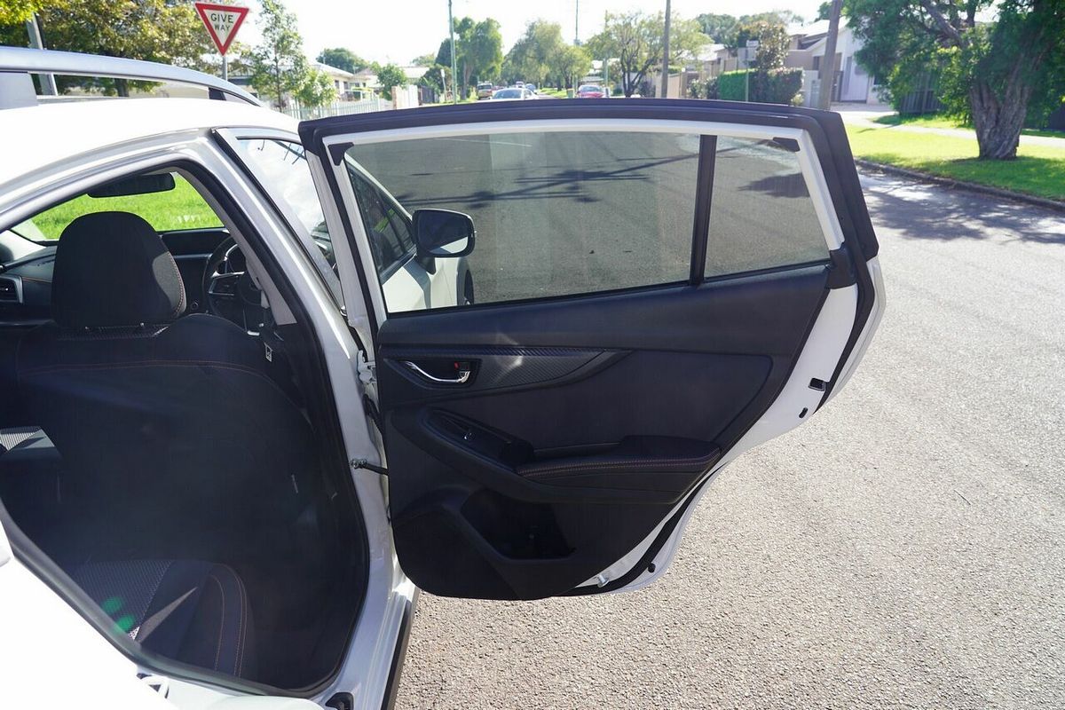 2022 Subaru XV 2.0i-L AWD MY22