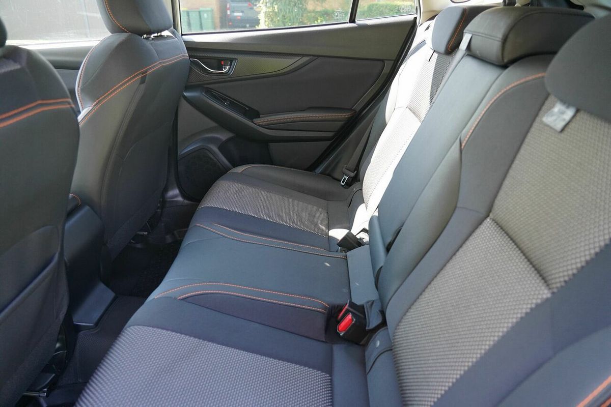 2022 Subaru XV 2.0i-L AWD MY22