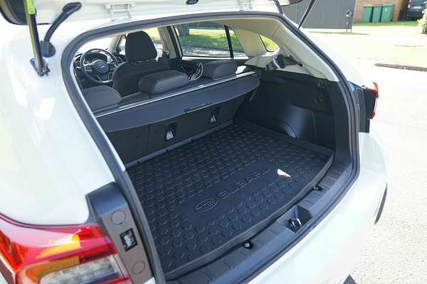 2022 Subaru XV 2.0i-L AWD MY22