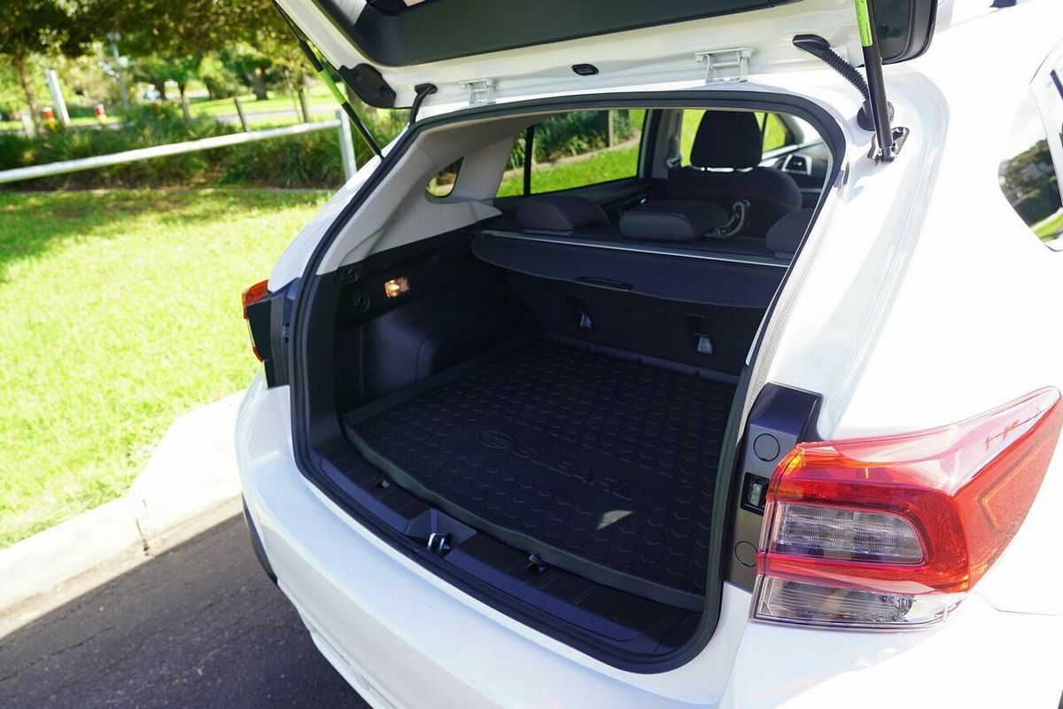 2022 Subaru XV 2.0i-L AWD MY22