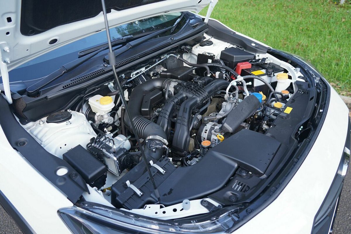 2022 Subaru XV 2.0i-L AWD MY22