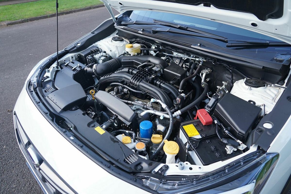 2022 Subaru XV 2.0i-L AWD MY22