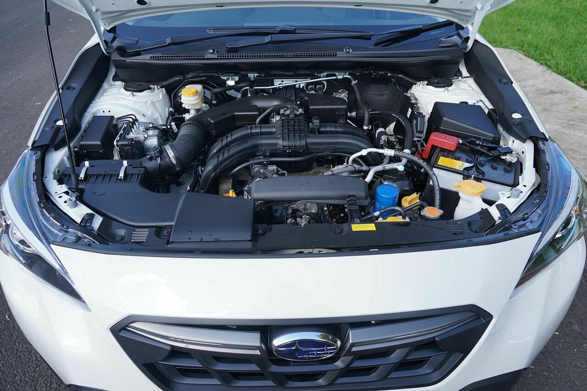 2022 Subaru XV 2.0i-L AWD MY22