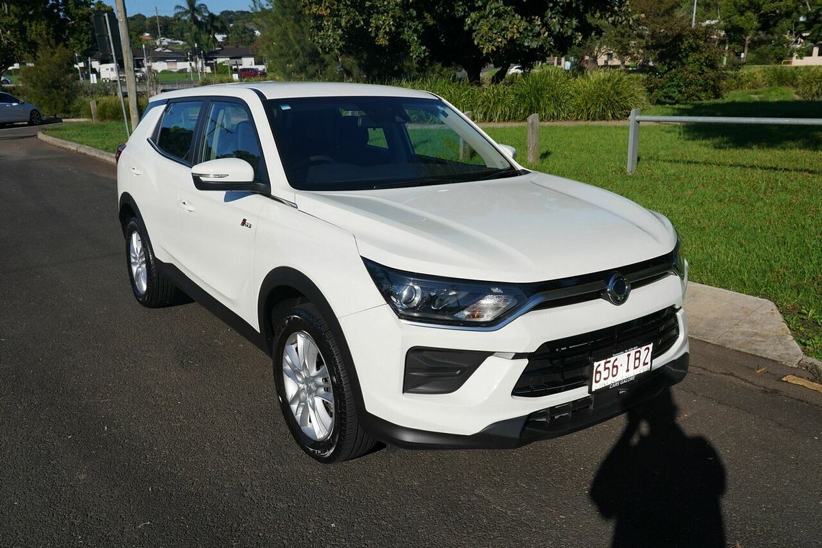 2023 SsangYong Korando EX C300 MY23