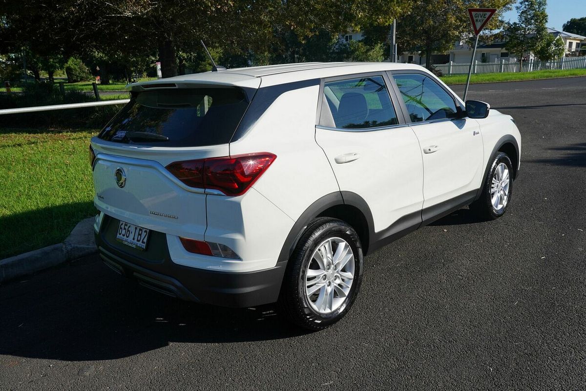 2023 SsangYong Korando EX C300 MY23