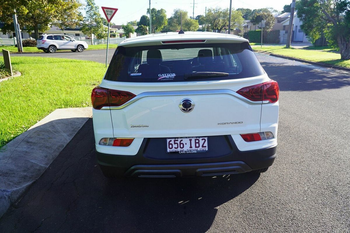 2023 SsangYong Korando EX C300 MY23