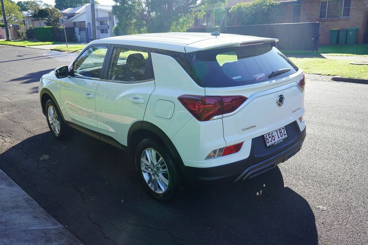 2023 SsangYong Korando EX C300 MY23