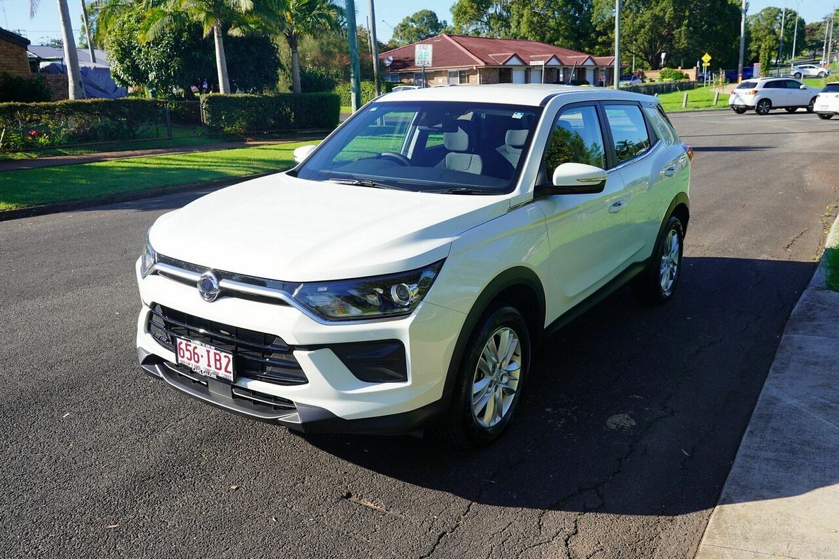 2023 SsangYong Korando EX C300 MY23