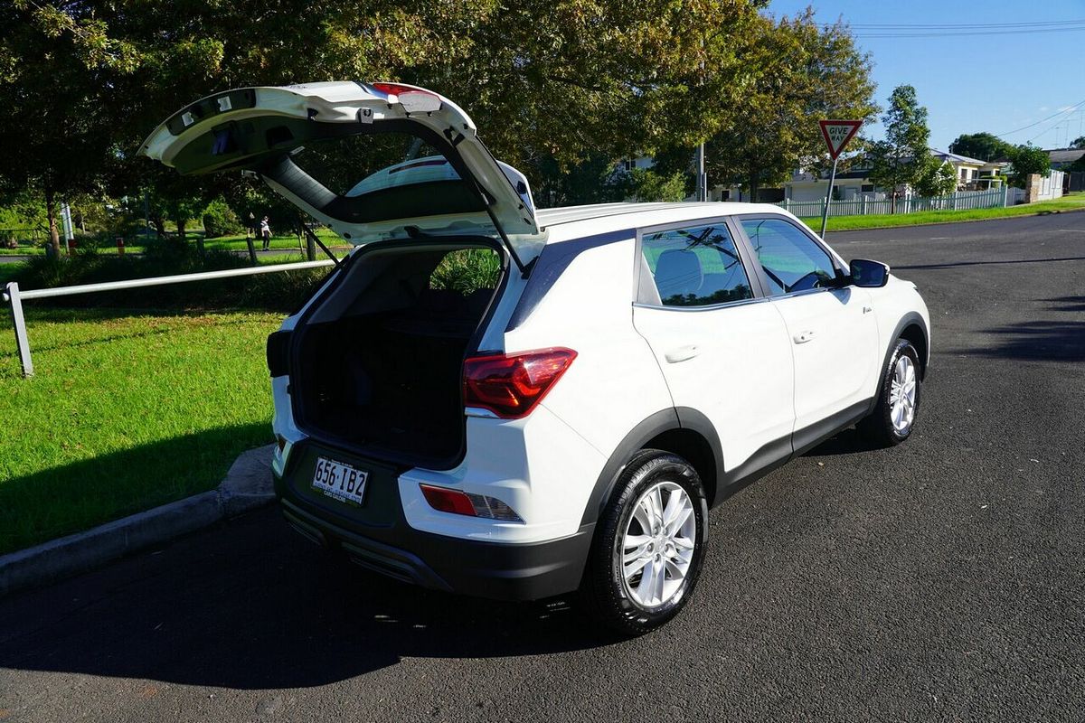 2023 SsangYong Korando EX C300 MY23