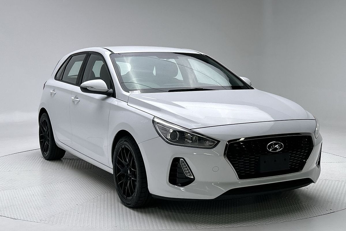 2019 Hyundai i30 Active PD2