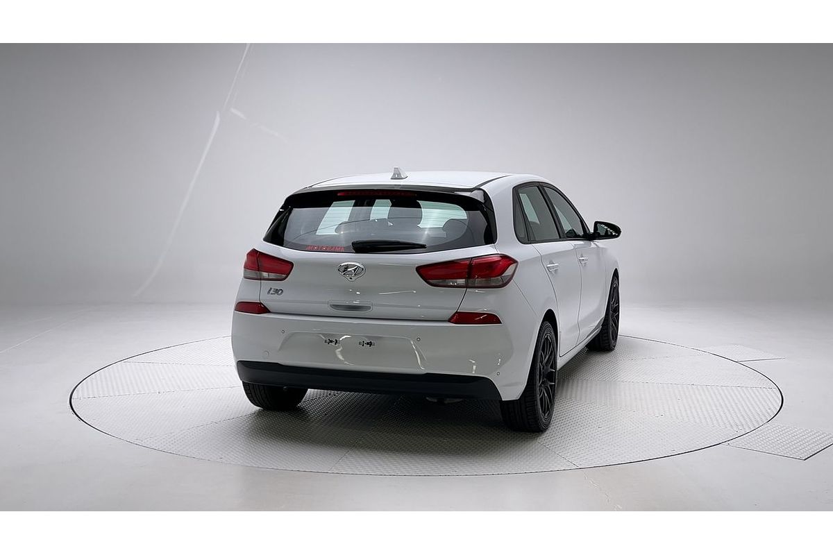 2019 Hyundai i30 Active PD2