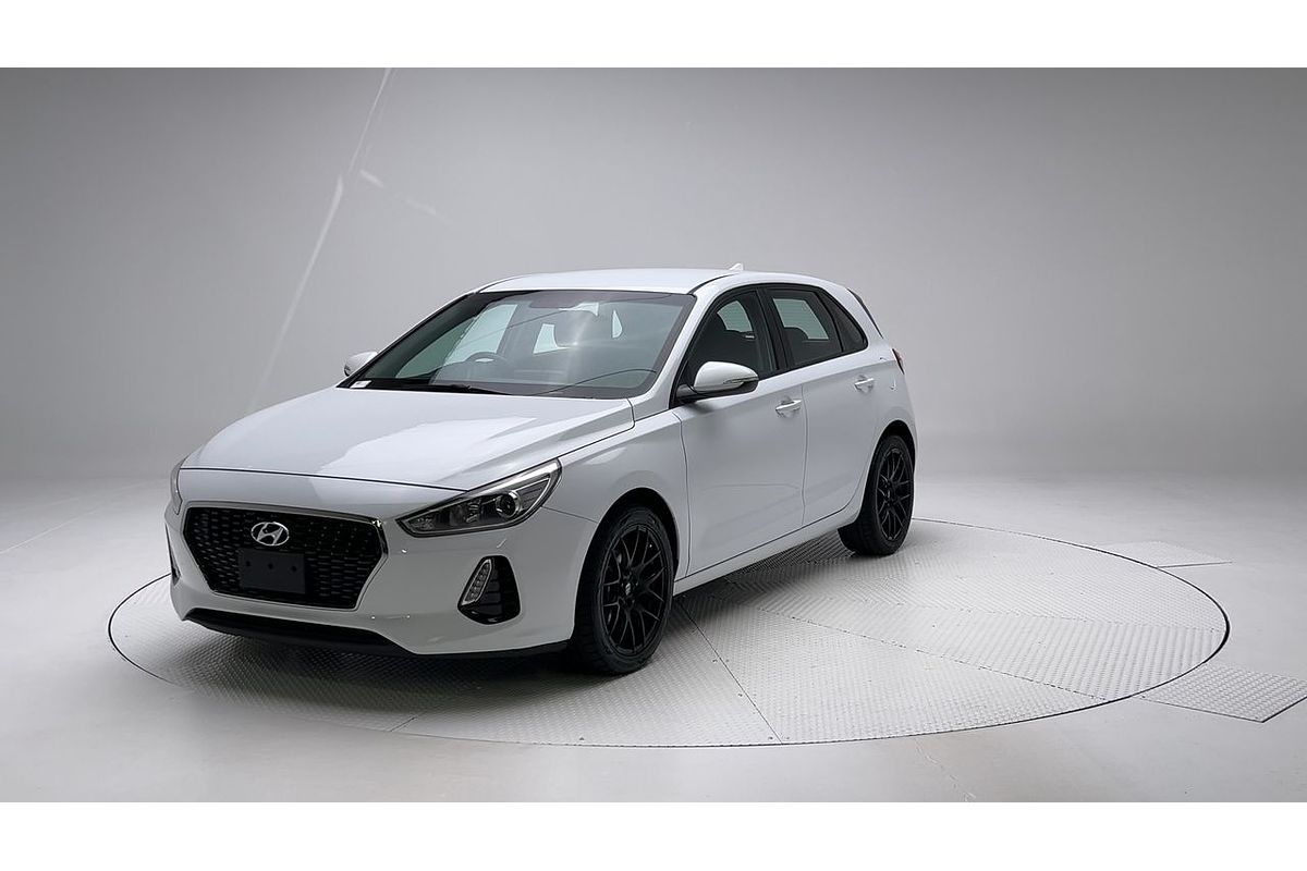 2019 Hyundai i30 Active PD2