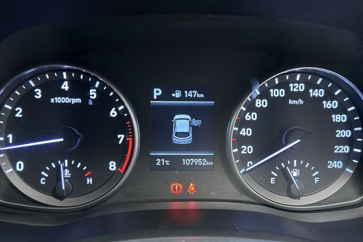 2019 Hyundai i30 Active PD2