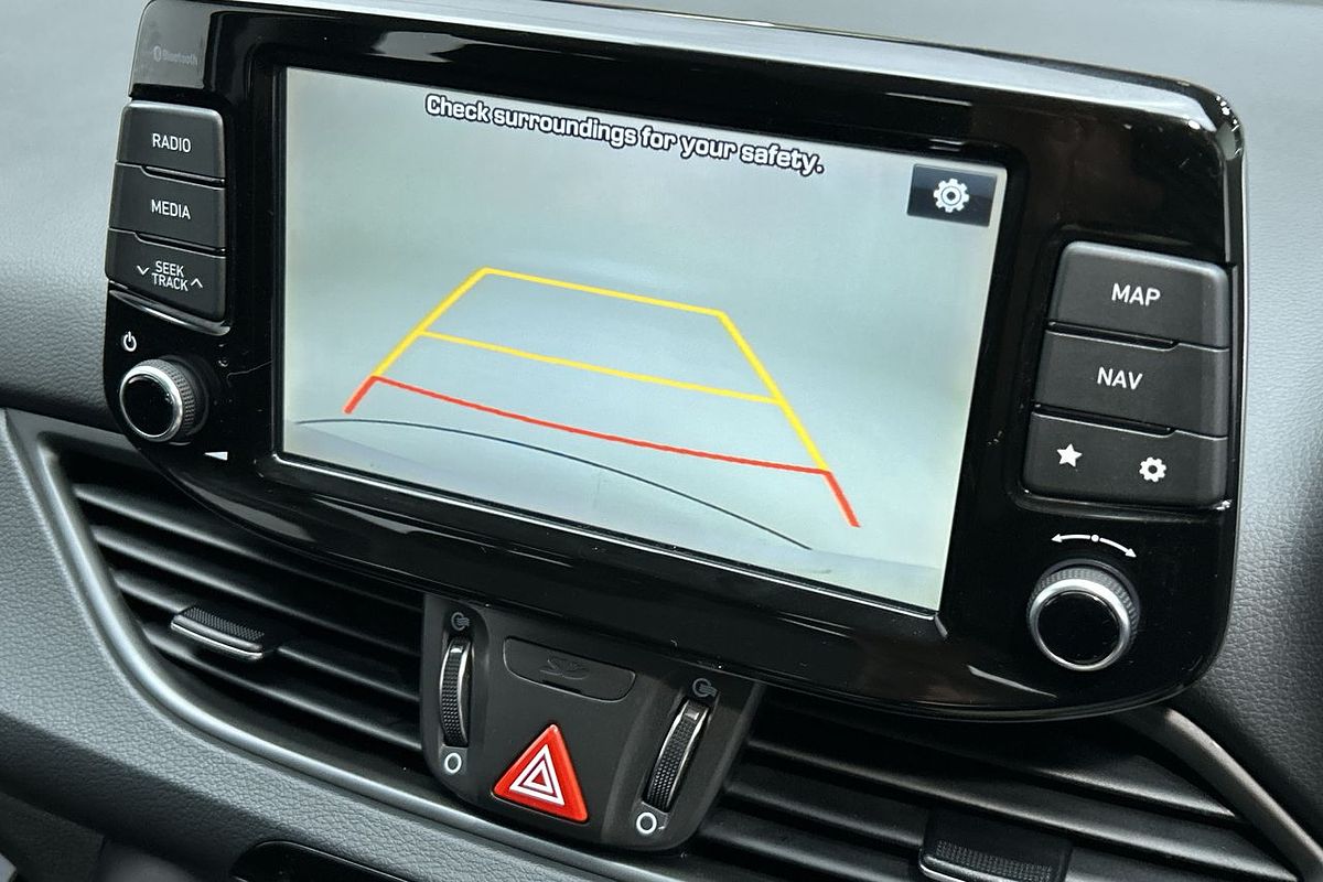 2019 Hyundai i30 Active PD2