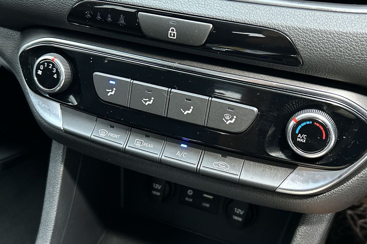 2019 Hyundai i30 Active PD2