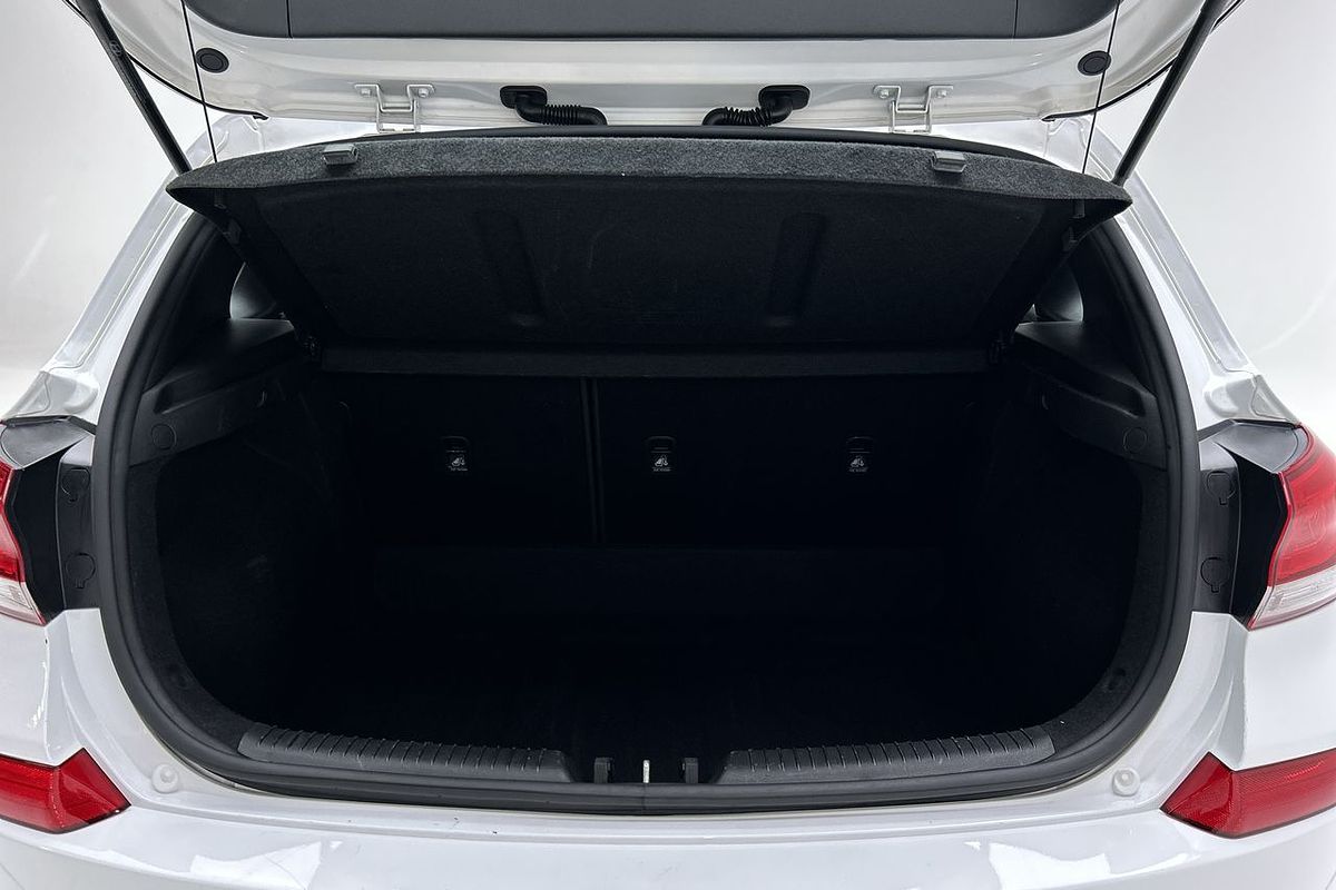 2019 Hyundai i30 Active PD2