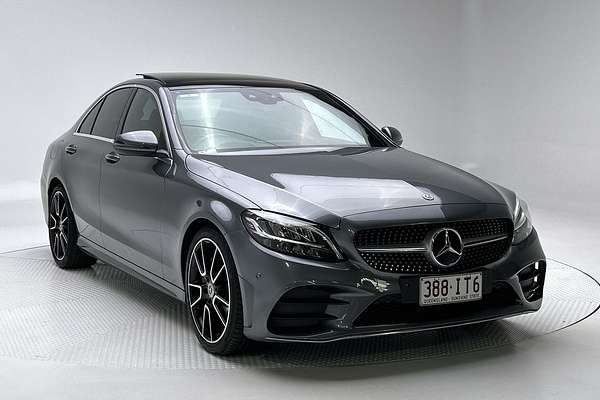 2019 Mercedes-Benz C-Class C200 W205