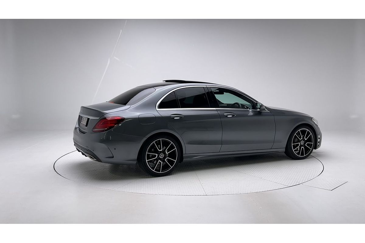 2019 Mercedes-Benz C-Class C200 W205