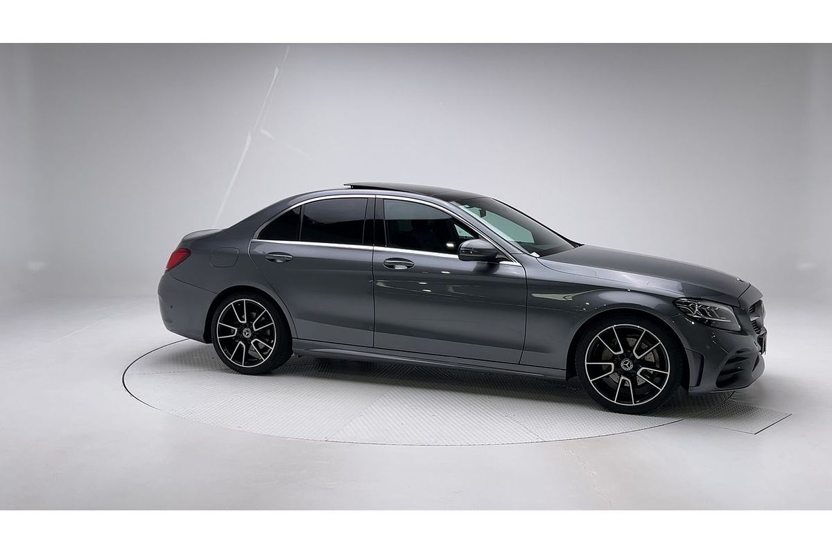 2019 Mercedes-Benz C-Class C200 W205
