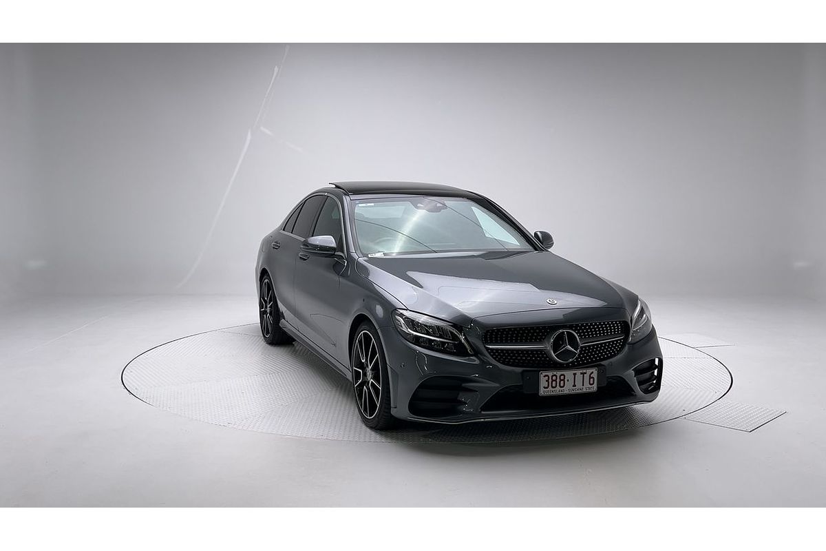 2019 Mercedes-Benz C-Class C200 W205