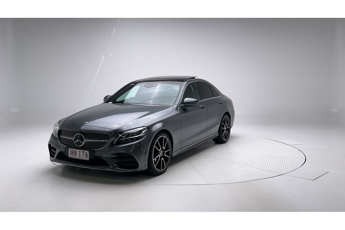 2019 Mercedes-Benz C-Class C200 W205