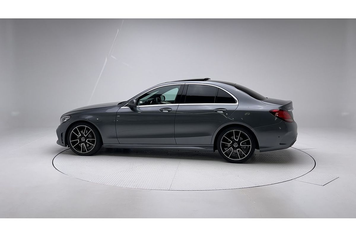 2019 Mercedes-Benz C-Class C200 W205