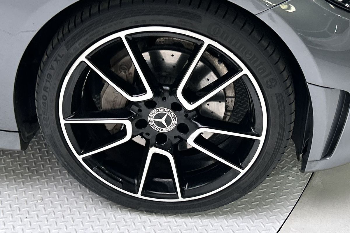 2019 Mercedes-Benz C-Class C200 W205
