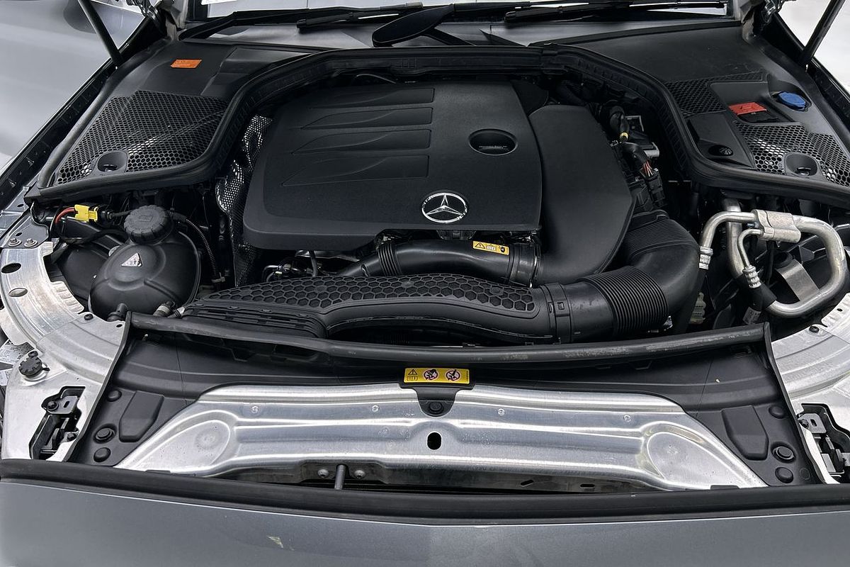2019 Mercedes-Benz C-Class C200 W205