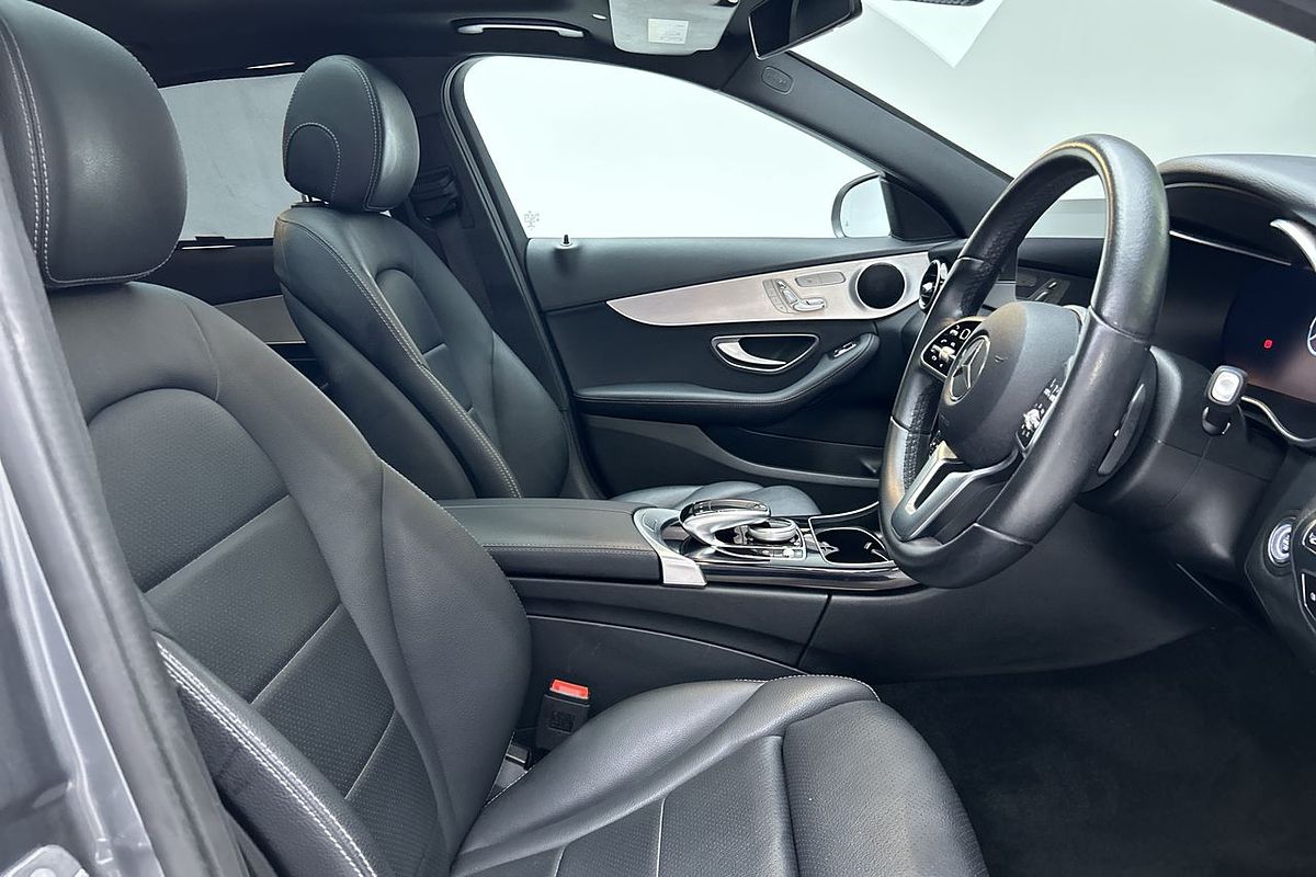 2019 Mercedes-Benz C-Class C200 W205