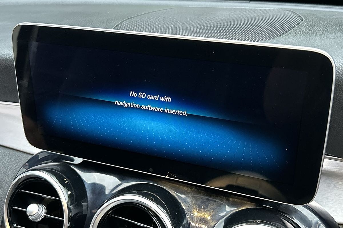 2019 Mercedes-Benz C-Class C200 W205
