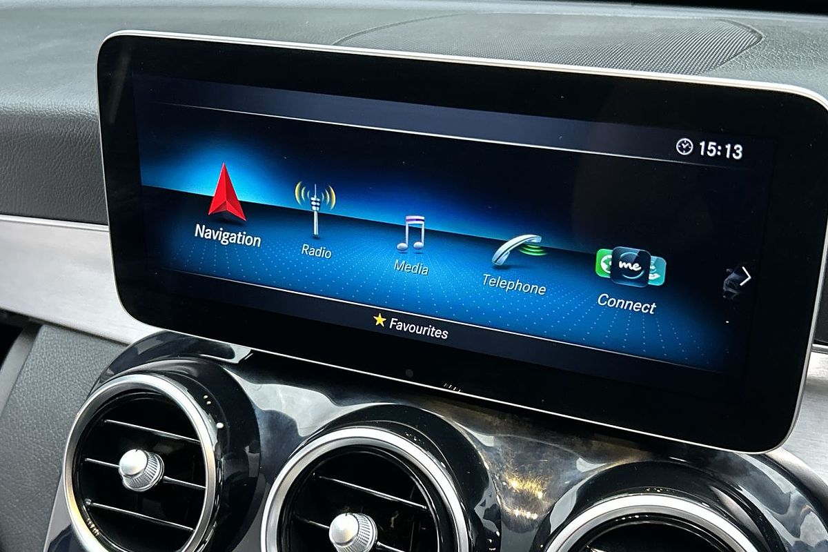2019 Mercedes-Benz C-Class C200 W205