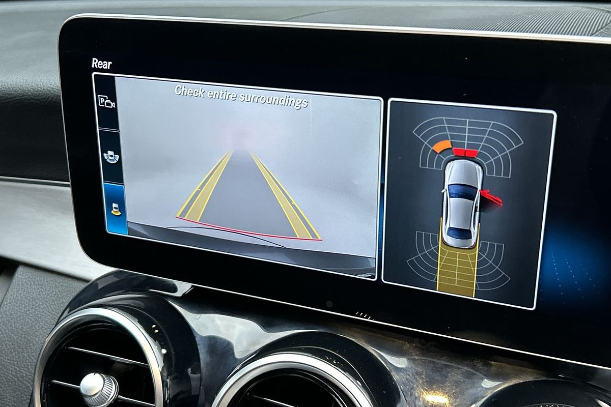 2019 Mercedes-Benz C-Class C200 W205