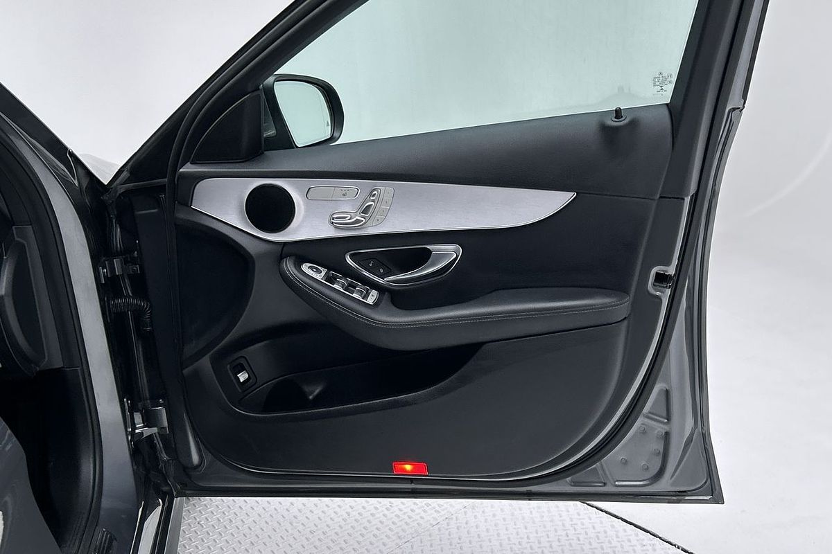 2019 Mercedes-Benz C-Class C200 W205