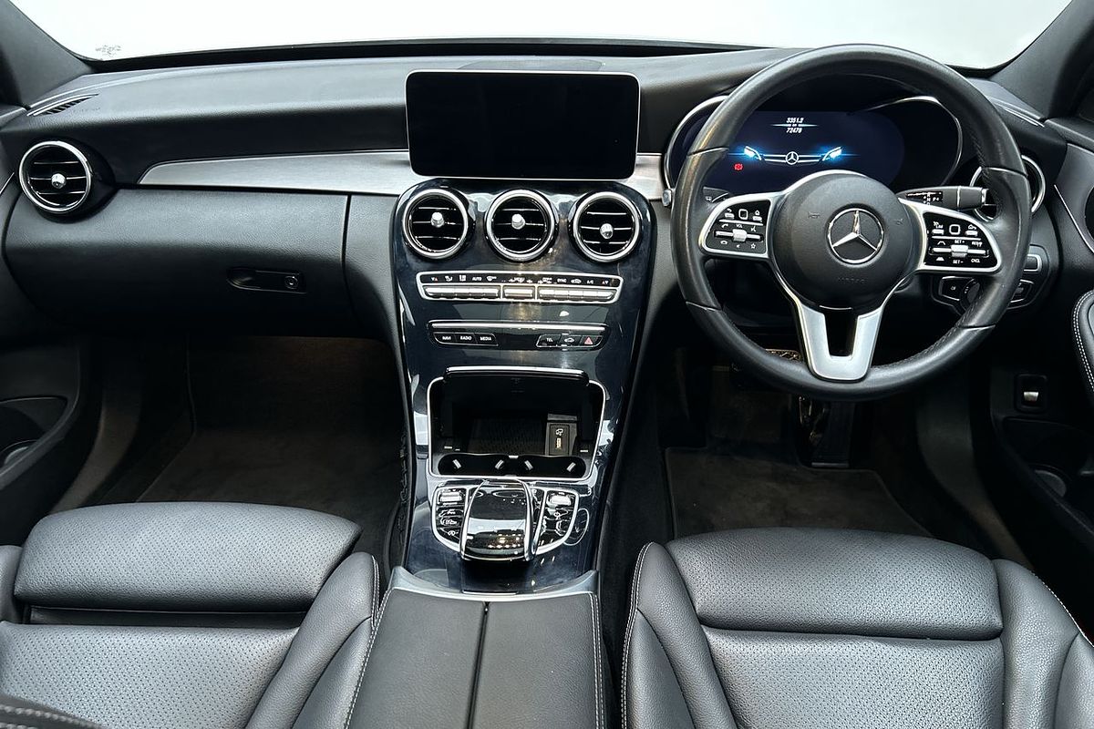 2019 Mercedes-Benz C-Class C200 W205