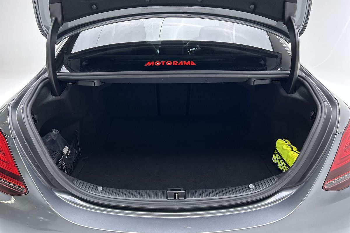 2019 Mercedes-Benz C-Class C200 W205