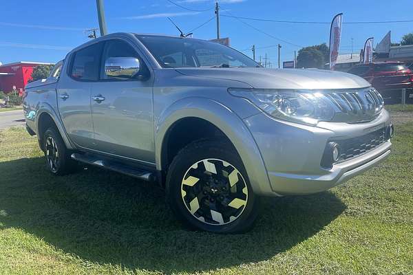 2016 Mitsubishi Triton Exceed MQ 4X4