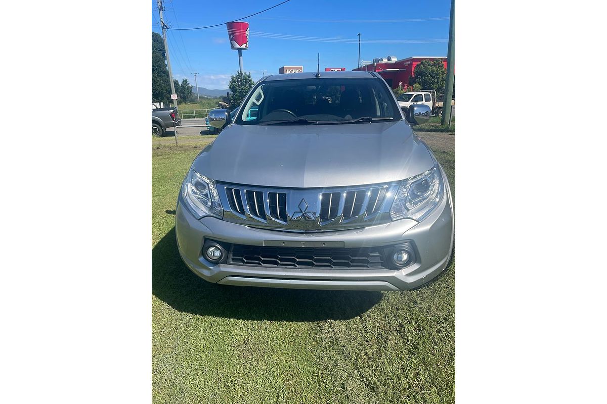 2016 Mitsubishi Triton Exceed MQ 4X4