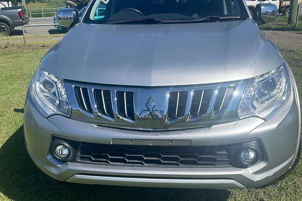 2016 Mitsubishi Triton Exceed MQ 4X4