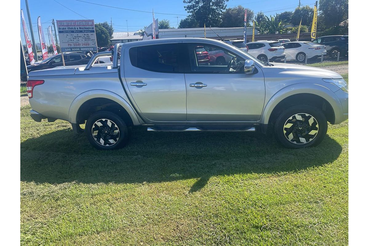2016 Mitsubishi Triton Exceed MQ 4X4