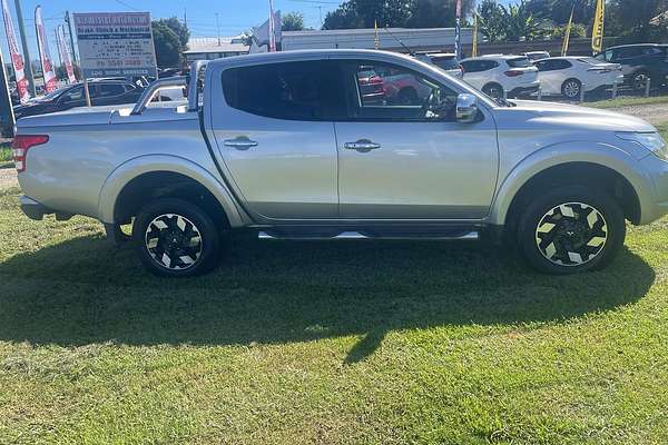 2016 Mitsubishi Triton Exceed MQ 4X4