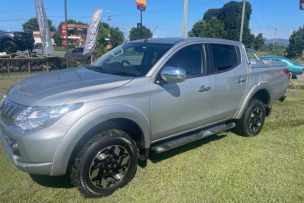 2016 Mitsubishi Triton Exceed MQ 4X4
