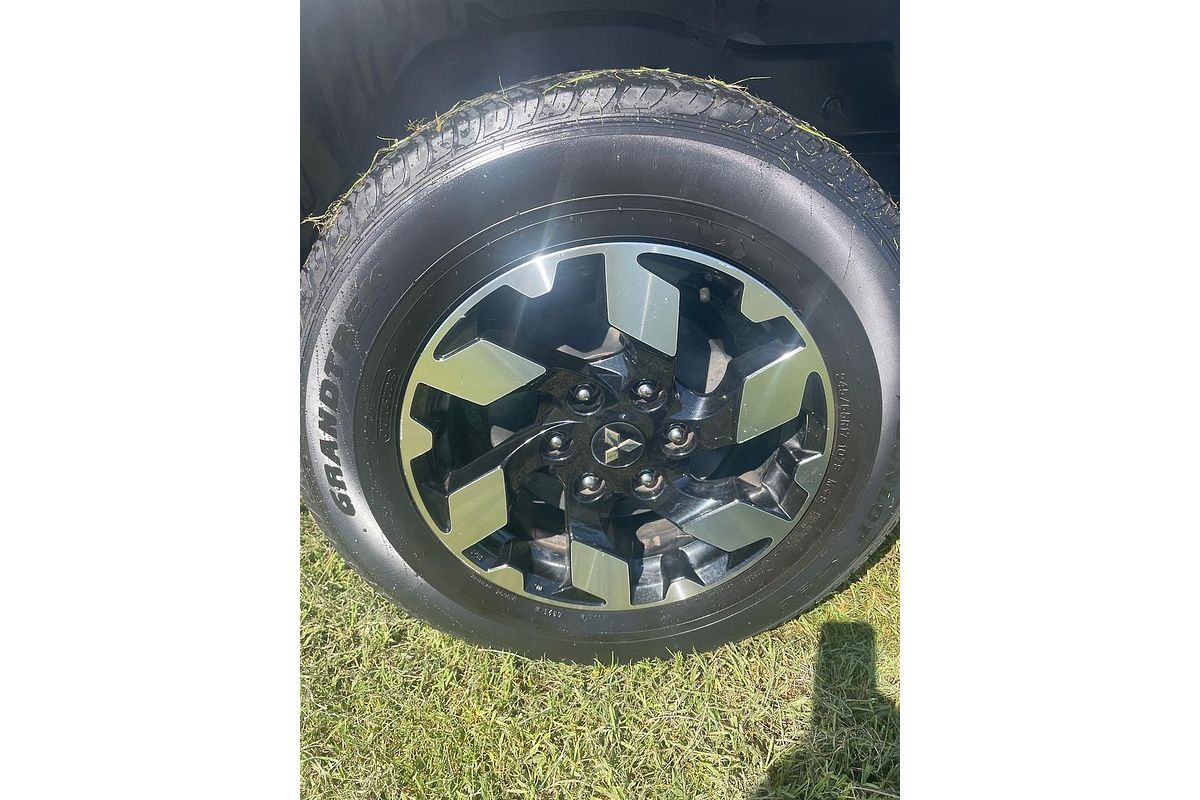 2016 Mitsubishi Triton Exceed MQ 4X4