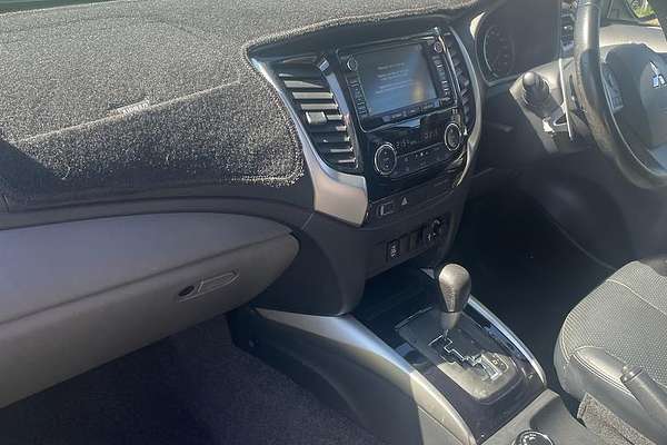 2016 Mitsubishi Triton Exceed MQ 4X4