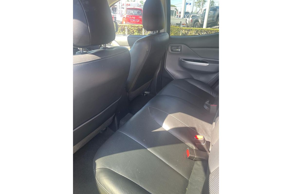2016 Mitsubishi Triton Exceed MQ 4X4