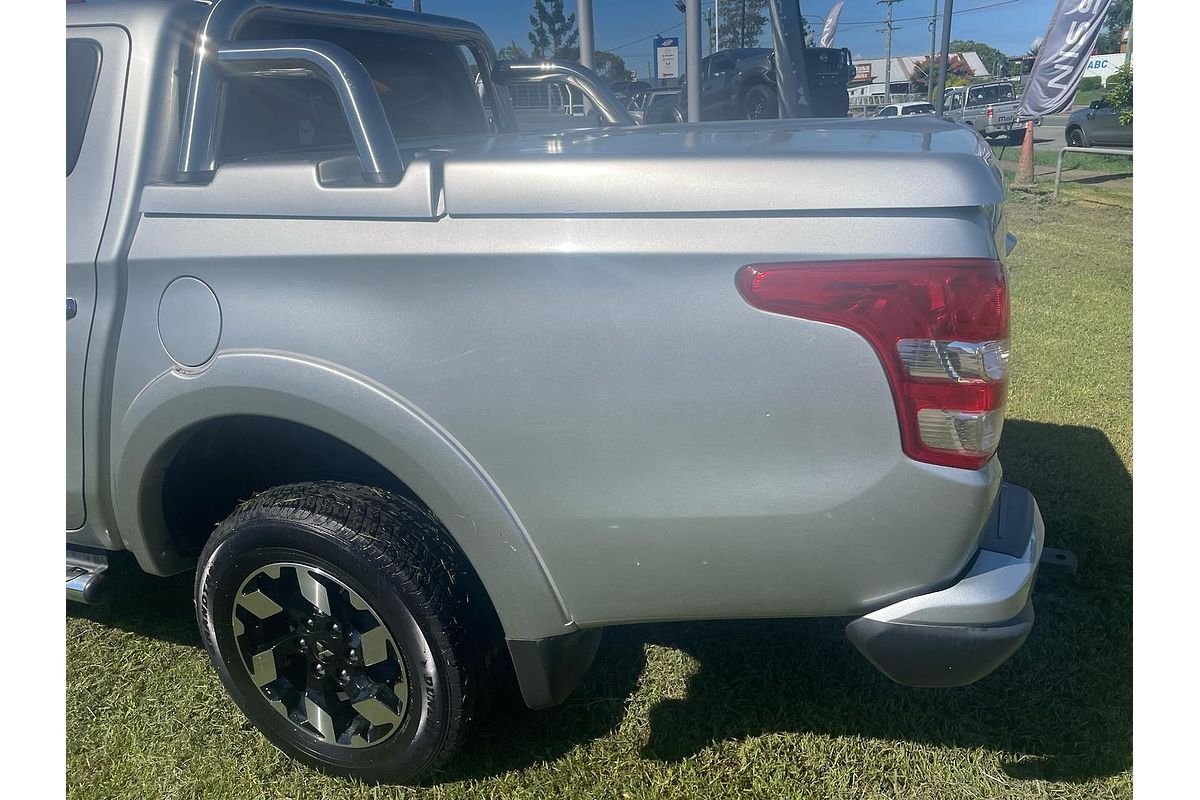 2016 Mitsubishi Triton Exceed MQ 4X4